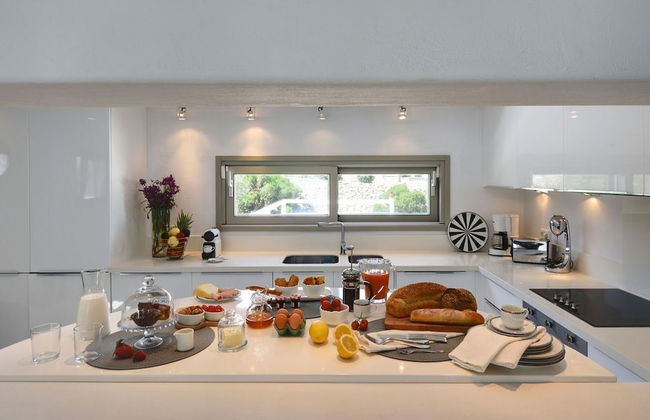 Villa Dafni 4BD with Pool in Kalafatis - Foto 11