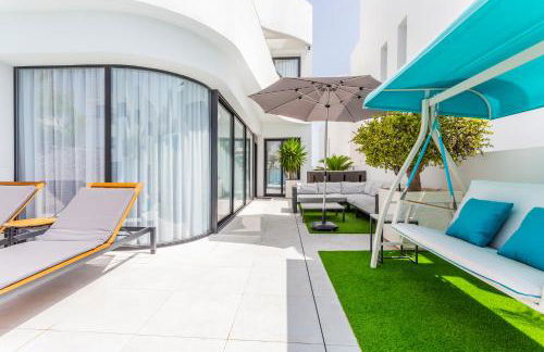 STYLISH VILLA 2018,POOL,3B.R.WIFI,NETFLIX - Foto 7