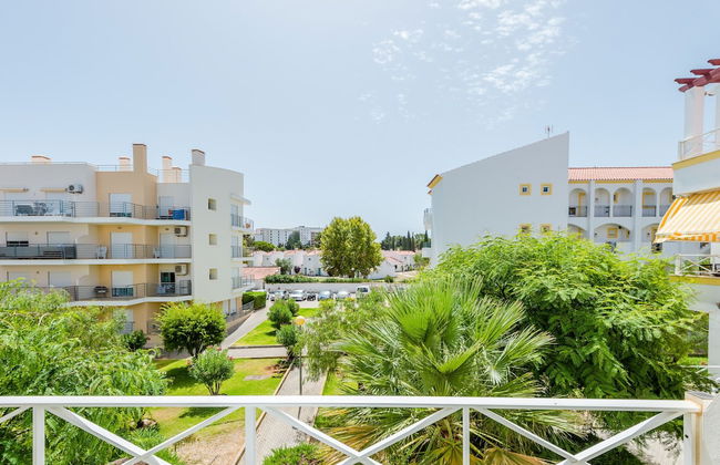 Alfamar Apartment at Praia da Falesia - Foto 24