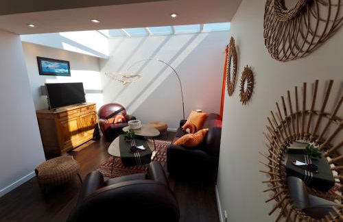 Emplacement de rêve, Maison à 20m des Plage - Foto 13