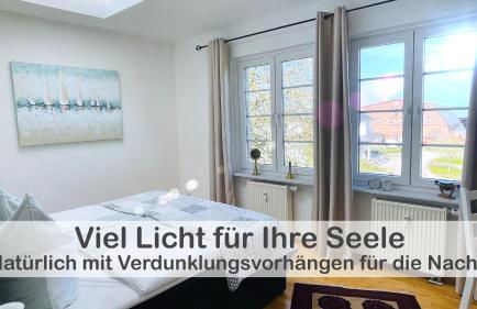 Fewo Anker im Gutshaus Hohen Wieschendorf, Entschleunigung pur für erholsame Tage - Foto 11