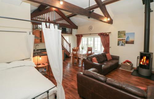 Oakenbank Barn - Foto 10