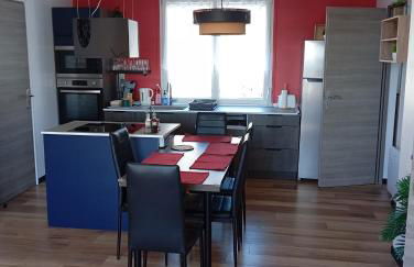 T3, 2 chambres avec parking privé - Photo 16