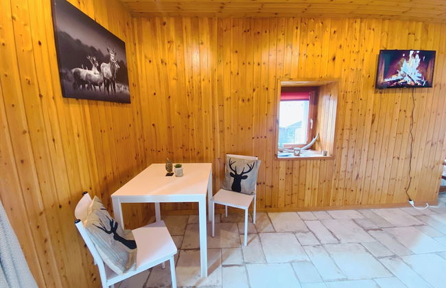 Studio cosy au centre du village - Foto 4