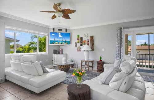 NEW!Paradise PalmsDockPoolKayaks GrillView! - Foto 19