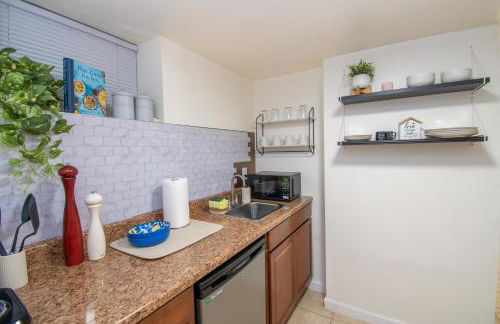 Cozy 1 Bedroom Apt - Minutes to NYC - Great for Remote Work - Foto 49