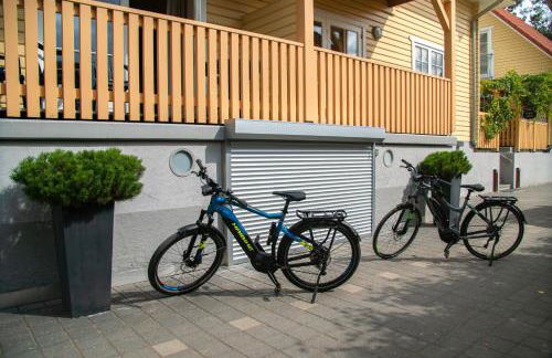 Haus Stoertebeker Appartements - Hotel Garni, Seebad Lubmin - Foto 61