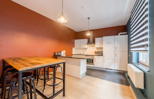 Smartflats City - Brusselian - Foto 39