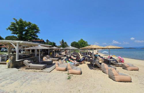 Villa Dimitrios(2 independent apartments 200sq m) - Foto 8