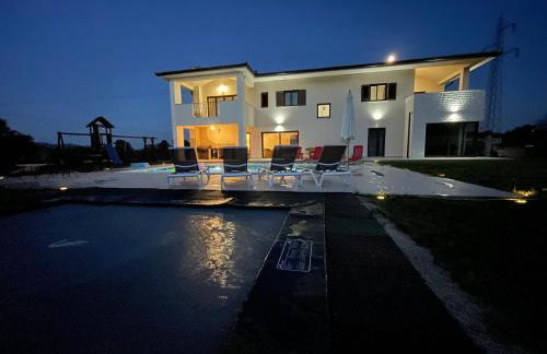 Villa Fluggi near Labin - Foto 35