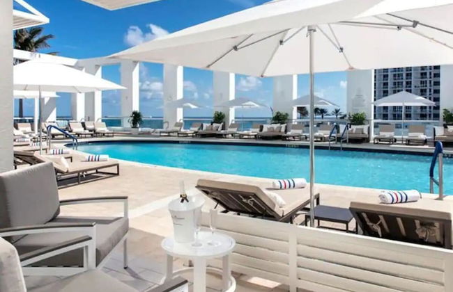 Luxury Beachfront Studio-with Daily Cleaning - Foto 8