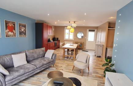 Ô de Vents - à 30m de la plage - Foto 1