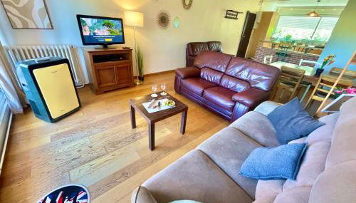 " Douceur Jasmin " Balcon - 7 pers - Wifi - TV - Foto 4