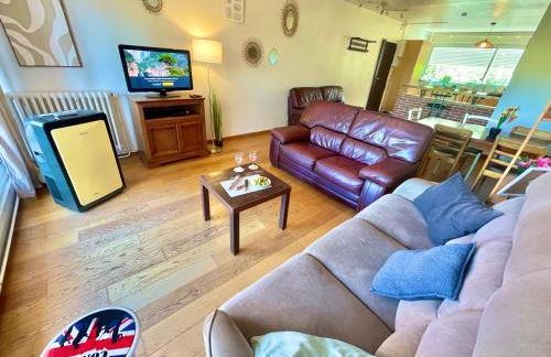 " Douceur Jasmin " Balcon - 7 pers - Wifi - TV - Foto 4