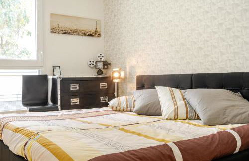 Paris I 77m Cosy luxe I Near by subway 11 & airport - Foto 38