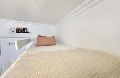 New 143 Suite La Rochelle - Cosy Apartment Paris Center - Photo 8