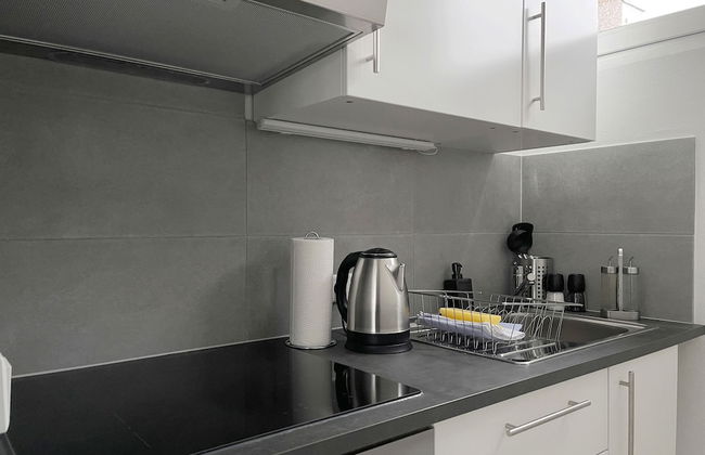 Zentral gelegene Studios - Foto 15