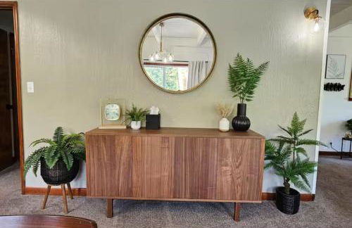 North Cascades Riverhouse retreat - hot tub, sauna - Foto 13