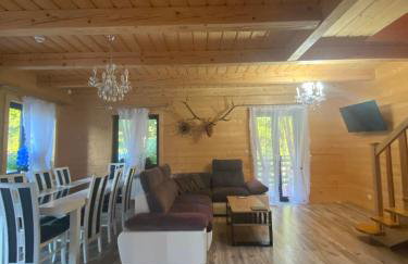 Domek u Weroniki w Stawiszy - Foto 16