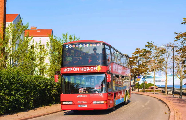 Autobús turístico de Helsinki - Foto 7