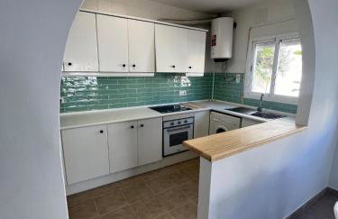Quiet Mojacar 5p Sea View Terrace, Sunsets & Pool - Foto 6