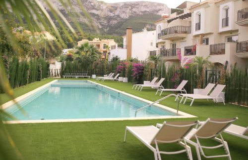 Modern flat with Montgo view - Photo 52