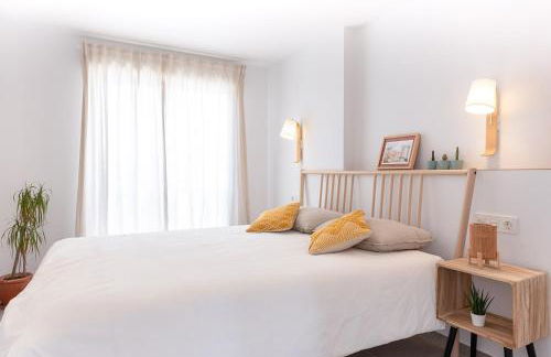 Top Apartment: Sea views, terrace and pool - Foto 10