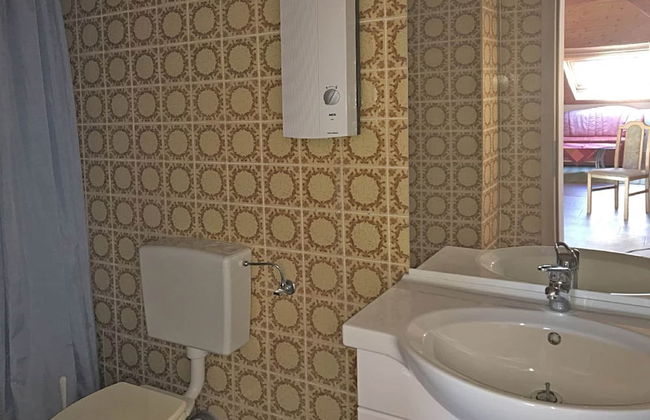 Holiday Flat With Terrace in the Westerwald - Foto 14