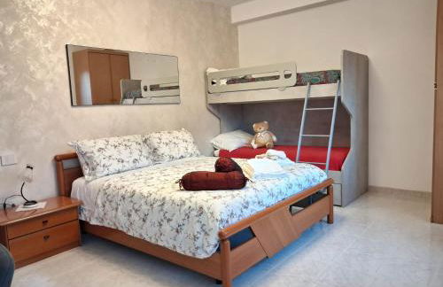 Giardino San Gerardo Maiella vista Castello e con parcheggio interno privato - Foto 28