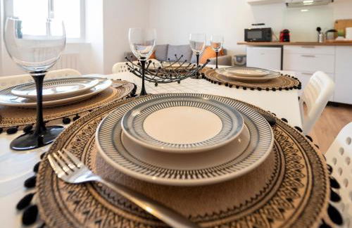 La Pause Bohème Déco boisée en Centre Bourg - Photo 14