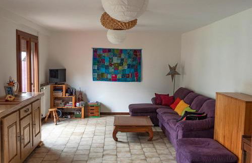 House with garden and parking 1 min from Grenoble - Foto 6