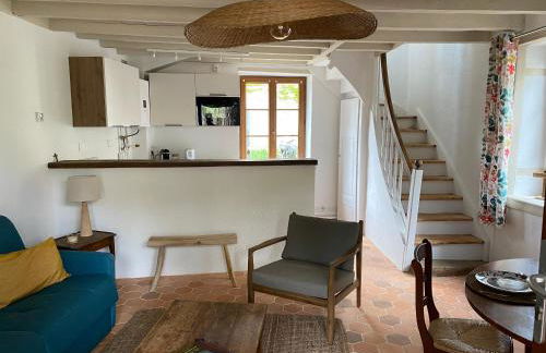 Maison de charme, Maison carrée - Foto 9