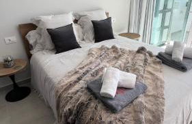 Boutique studio, sea views of Las Vistas and free wifi - Foto 48