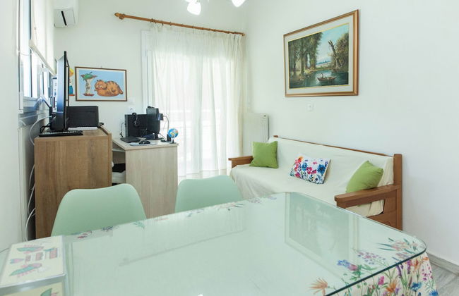 Classical 2 Bd Beauty Apt in Chalandri - Foto 4