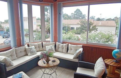 HAUT VILLA MESANGES EN BORD DE MER ! - Foto 54