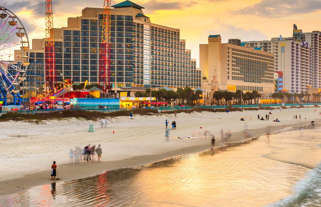 Excursión a Daytona Beach - Foto 1