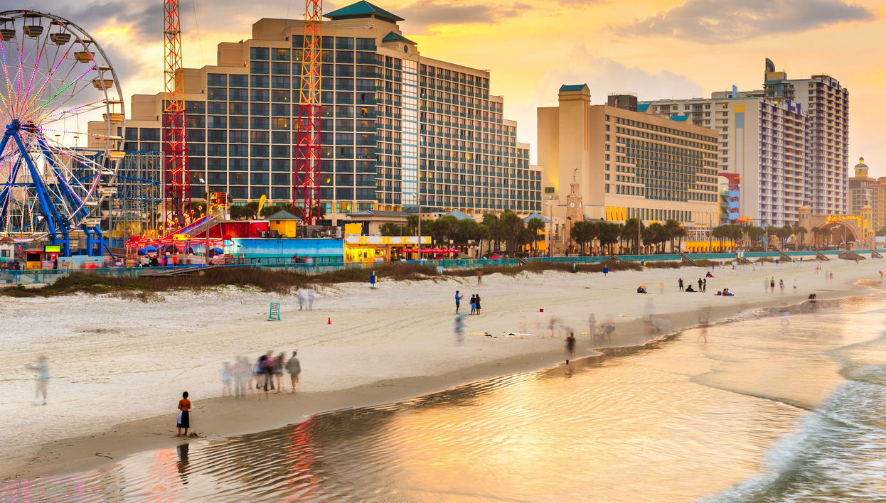 Excursión a Daytona Beach