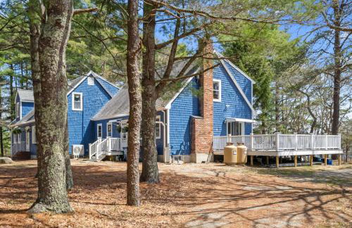 Cozy Riverfront Stay in Wareham - Foto 20