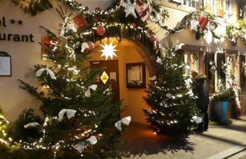 Gîte du forgeron - 6 à 8 personnes - Centre Alsace - Saint-Hippolyte - Foto 23