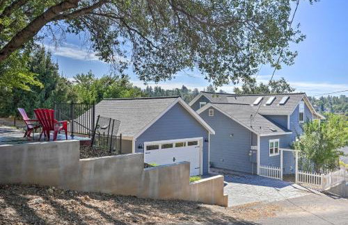 Sierra Sunset Inn - 3 Miles to Placerville! - Foto 41