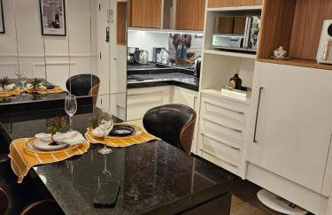 Flat SP Classic no Coração do Brooklin - Foto 18