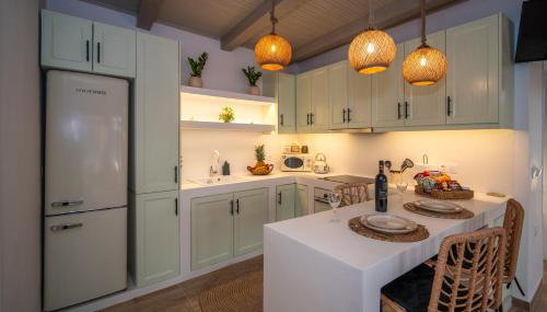 The Blue Nest - Foto 2, stove