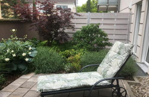 Weinreisedomizil mit eigenem Garten und Parkplatz - Foto 14