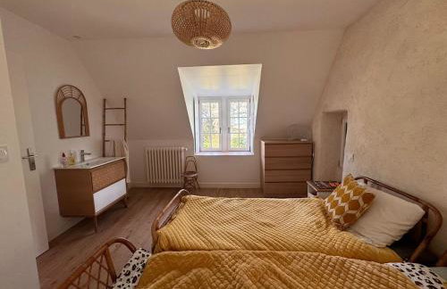 Charming house 100 m from the beach - Port-Manech - Foto 30