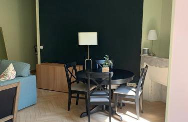 Appartement et terrasse Nice centre - Foto 4