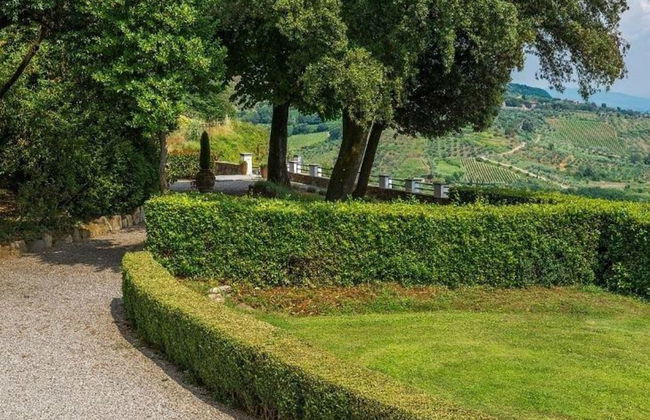 Spectacular Views - Villa Guinigi - Lucca Area - Foto 30
