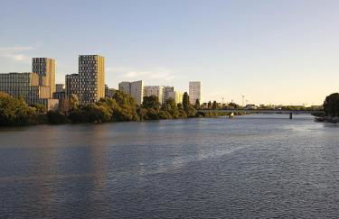 Appartement standing Vue panoramique sur Nantes - Foto 25