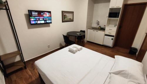 Loft 218 Ar Cond Wi-fi smart TV - Foto 3