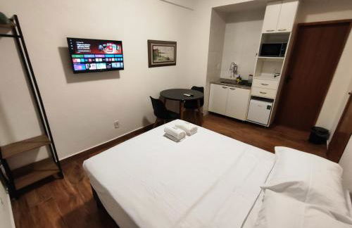 Loft 218 Ar Cond Wi-fi smart TV - Foto 3