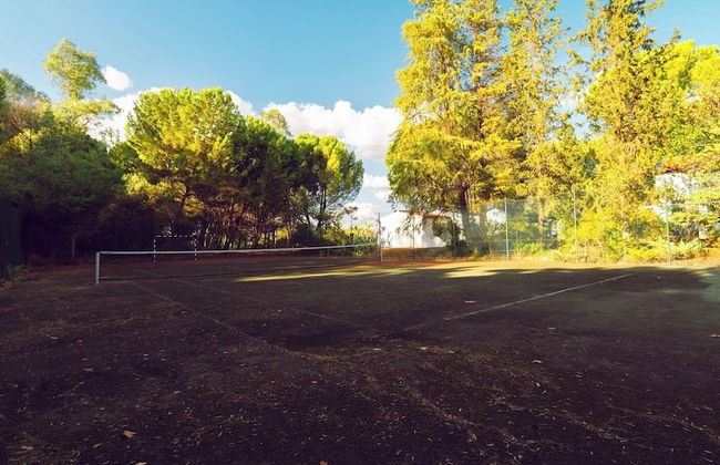 Family Paradise: Exquisite Retreat For Holidays - Foto 43